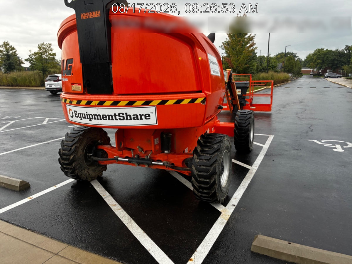 2022 JLG 460SJ