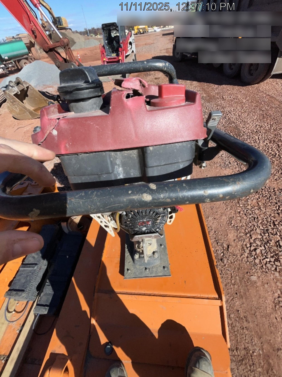 2021 DYNAPAC DR7X