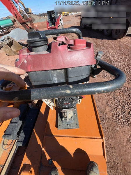 2021 DYNAPAC DR7X