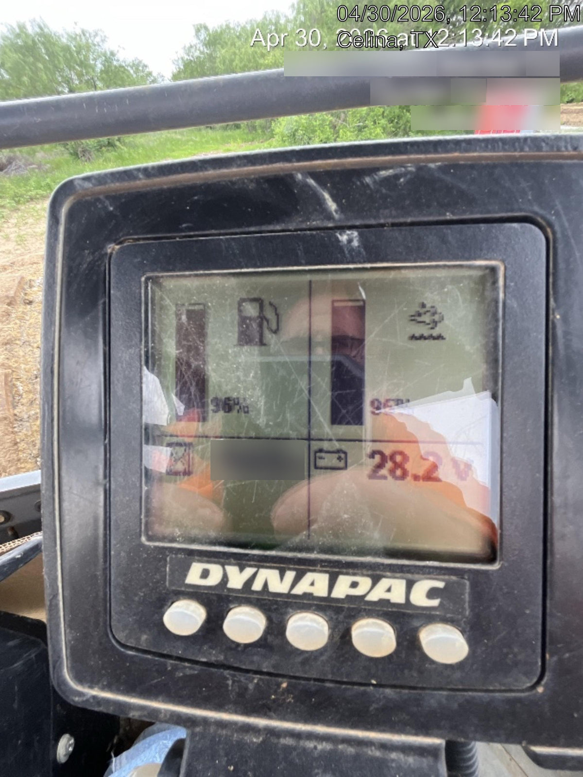2022 DYNAPAC CA2500PD