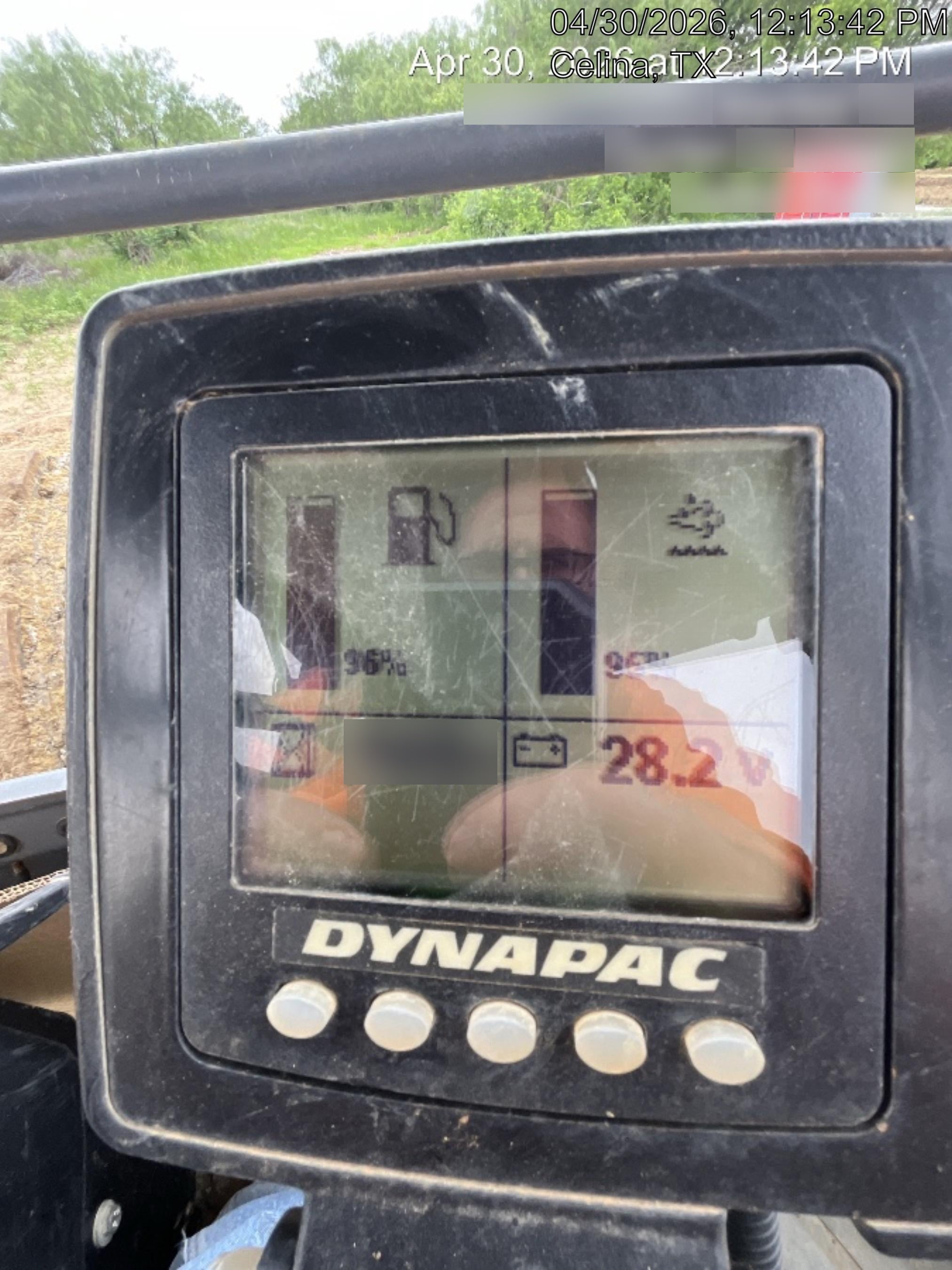 2022 DYNAPAC CA2500PD
