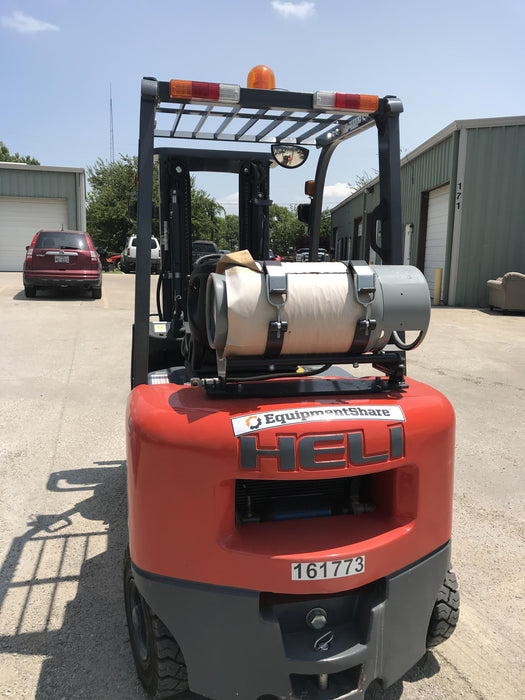 2021 HELI CPYD25-KU1H