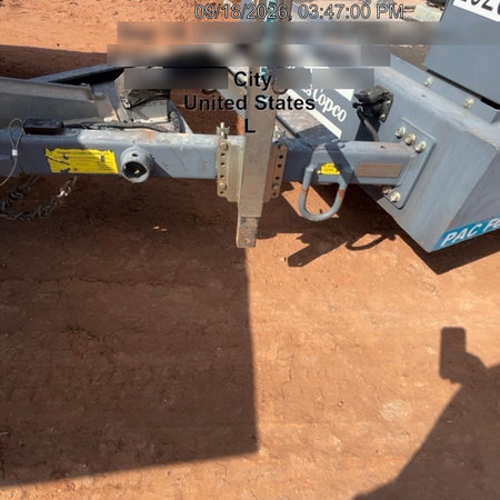 2022 ATLAS COPCO PAC F66 KD