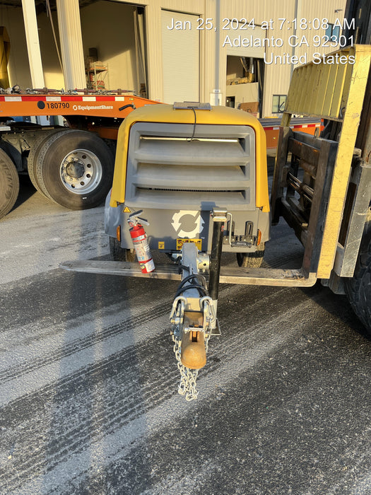 2022 ATLAS COPCO XAS 110