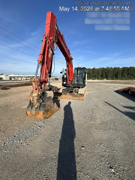 2021 LINK-BELT 145X4DZ