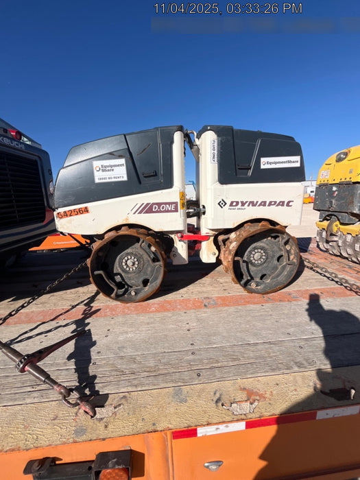 2023 DYNAPAC D.ONE