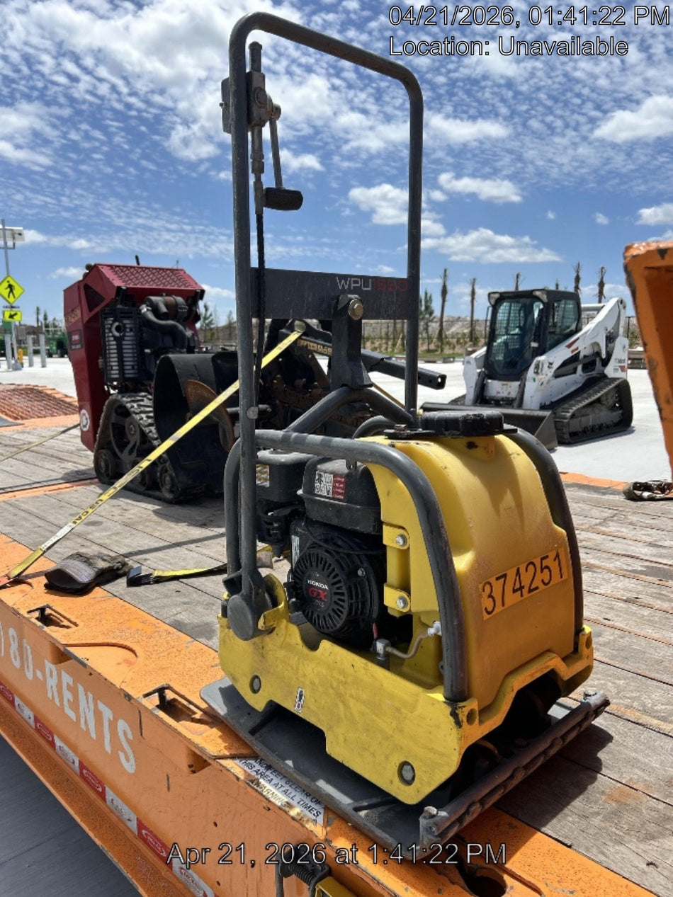 2023 WACKER NEUSON WPU1550AW