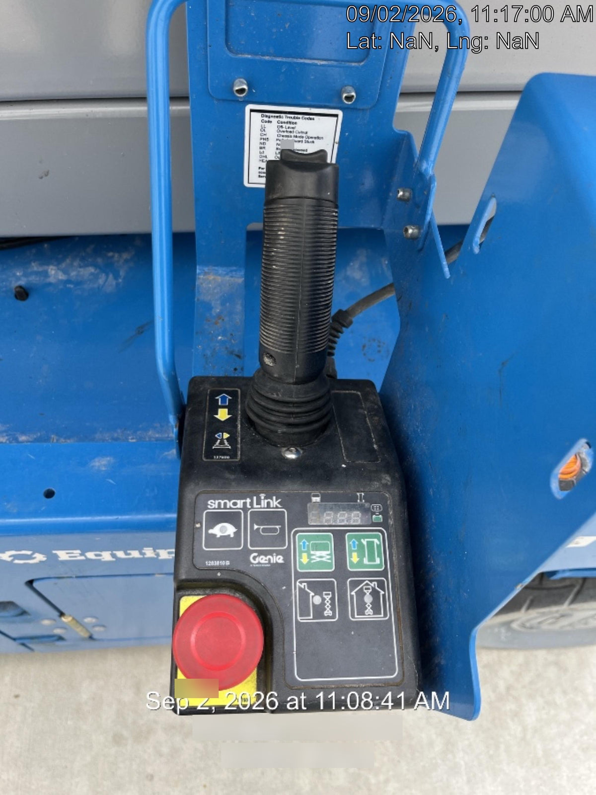 2026 GENIE GS-4046 E Drive