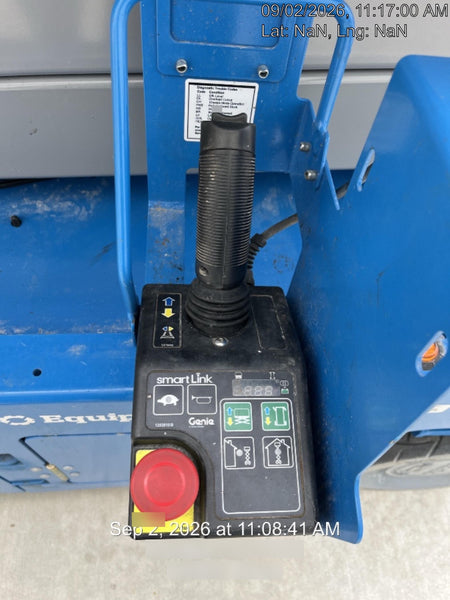 2026 GENIE GS-4046 E Drive