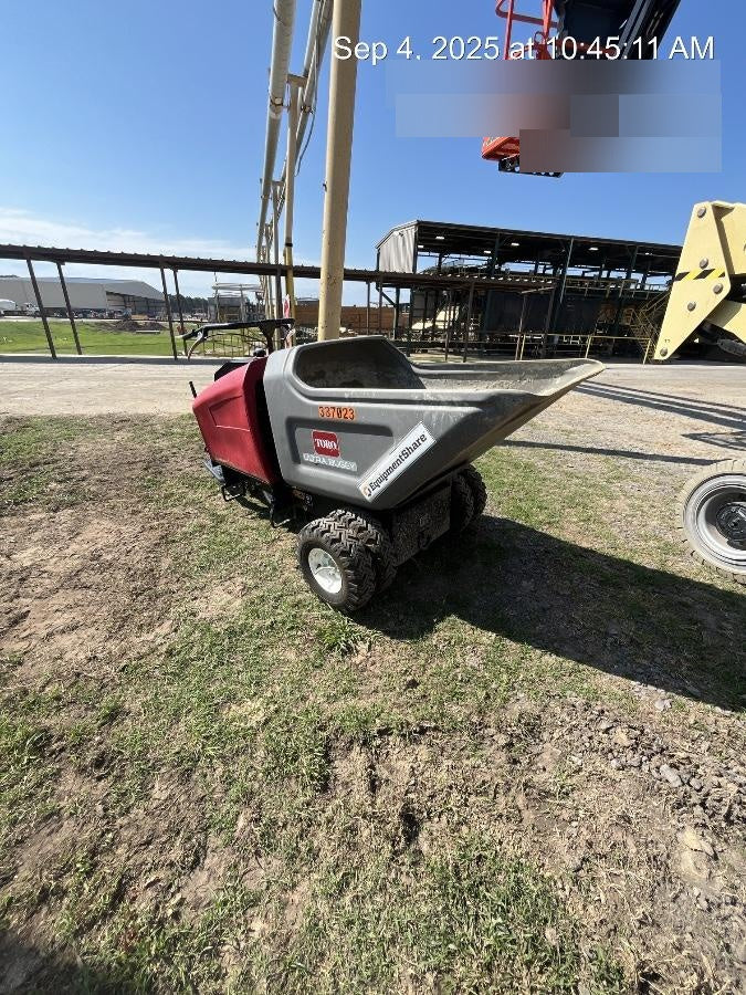 2024 TORO MB-1600