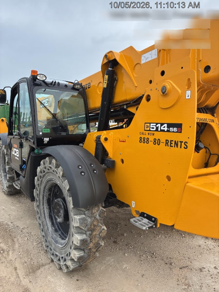 2025 JCB 514-56