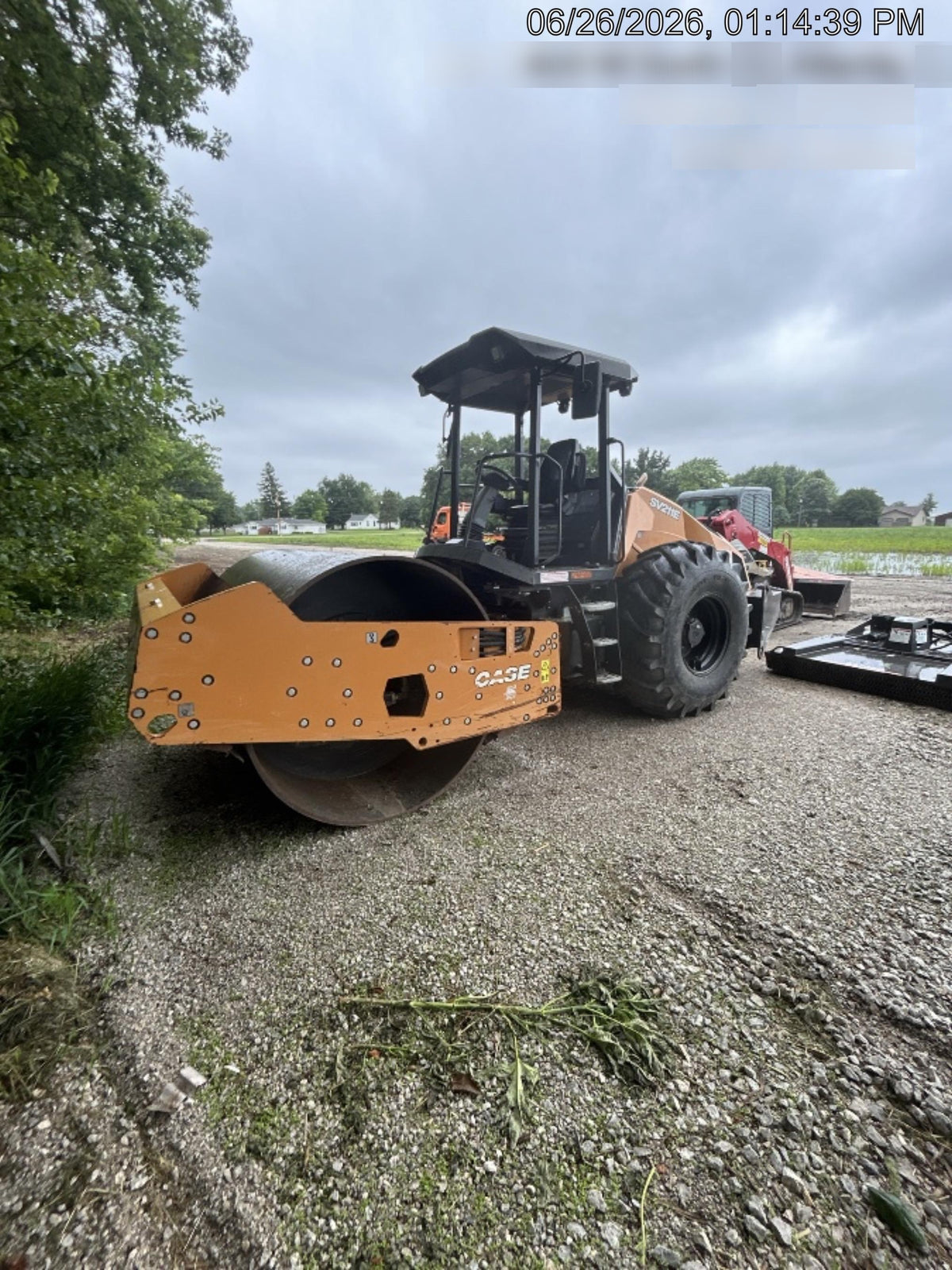 2023 CASE SV211E