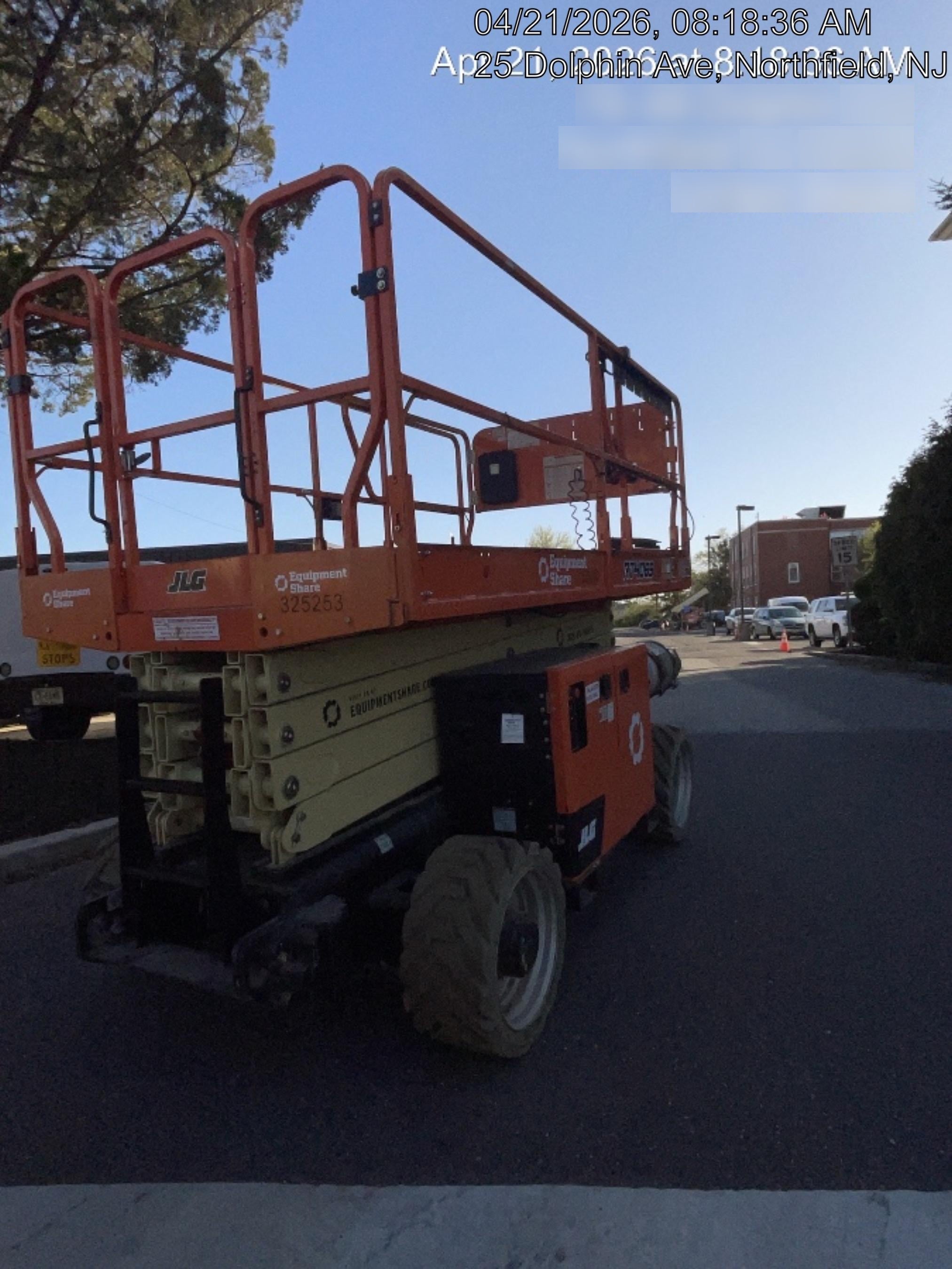 2023 JLG RT4069