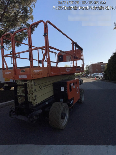 2023 JLG RT4069
