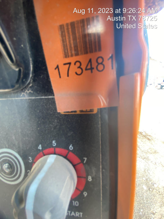 2021 LINCOLN ELECTRIC FLEXTEC 350X