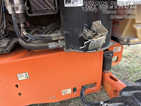 2019 JLG 460SJ