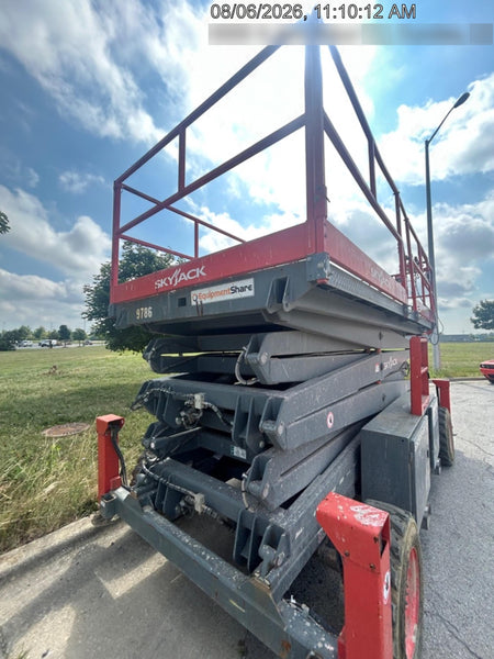 2018 SKYJACK SJ9250 RT