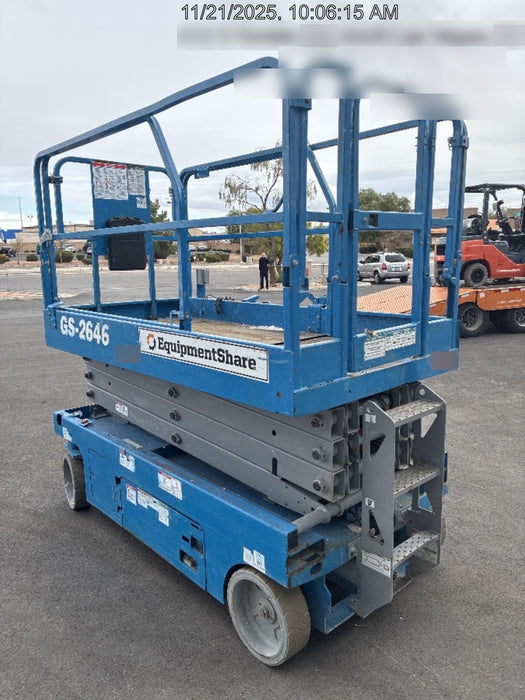 2019 GENIE GS-2646