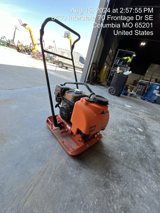 2022 MULTIQUIP MVC82VHW