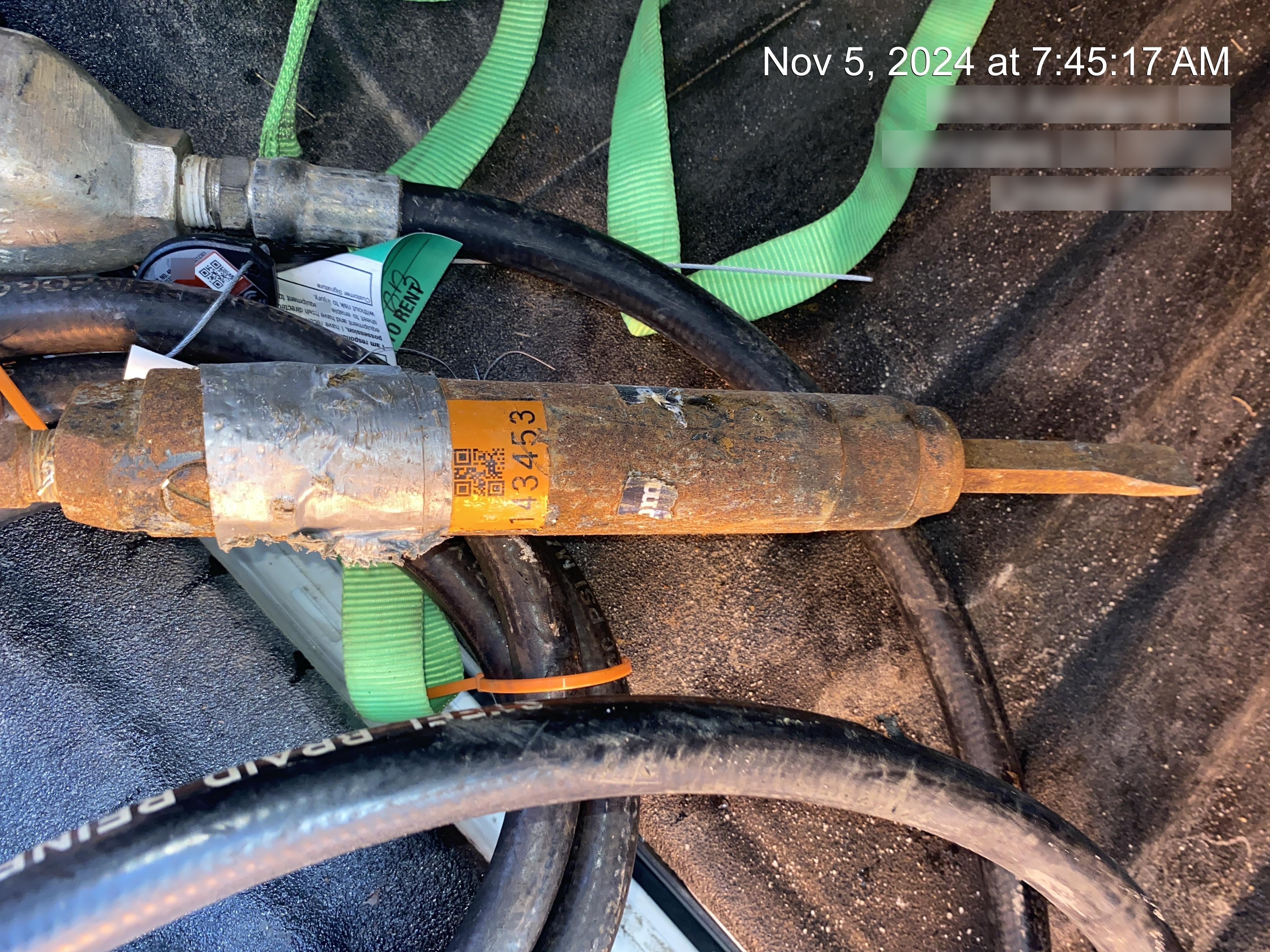 2021 MICHIGAN PNEUMATIC ES-1BLNS