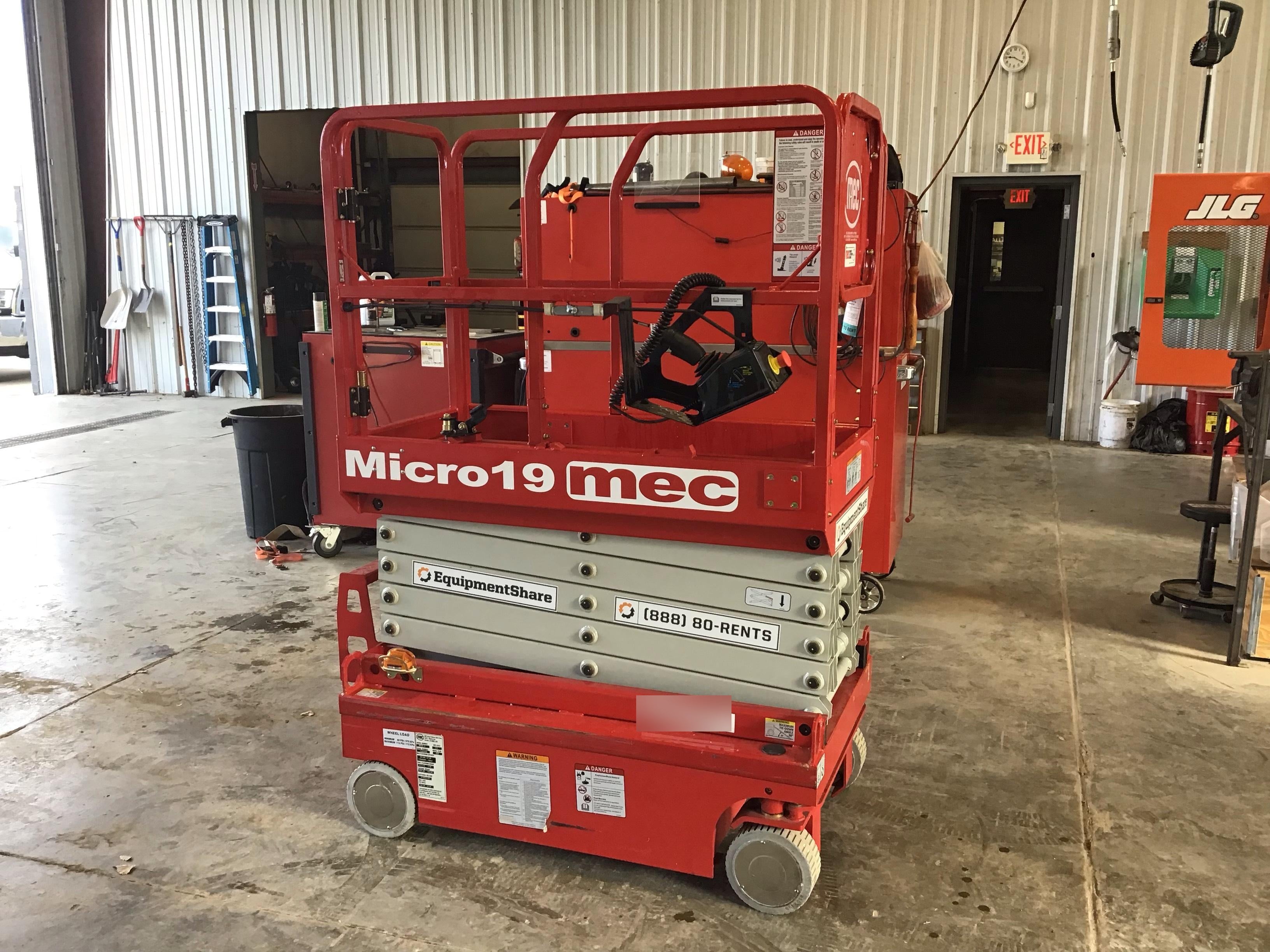 2019 MEC Micro 19
