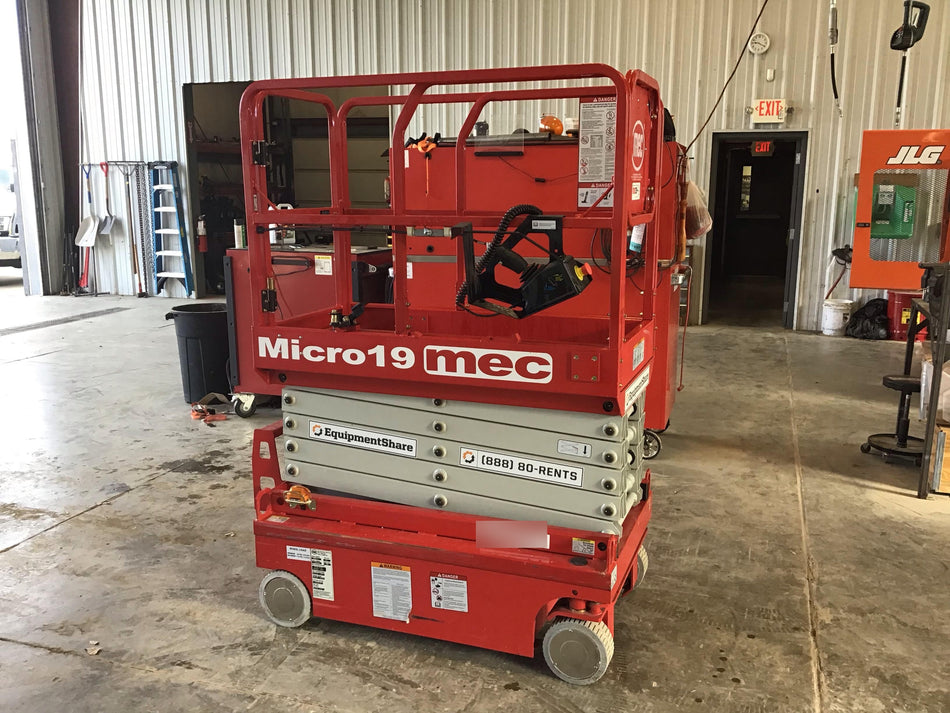 2019 MEC Micro 19