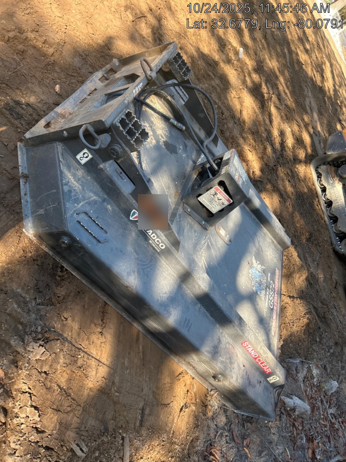 2020 PALADIN GSS72