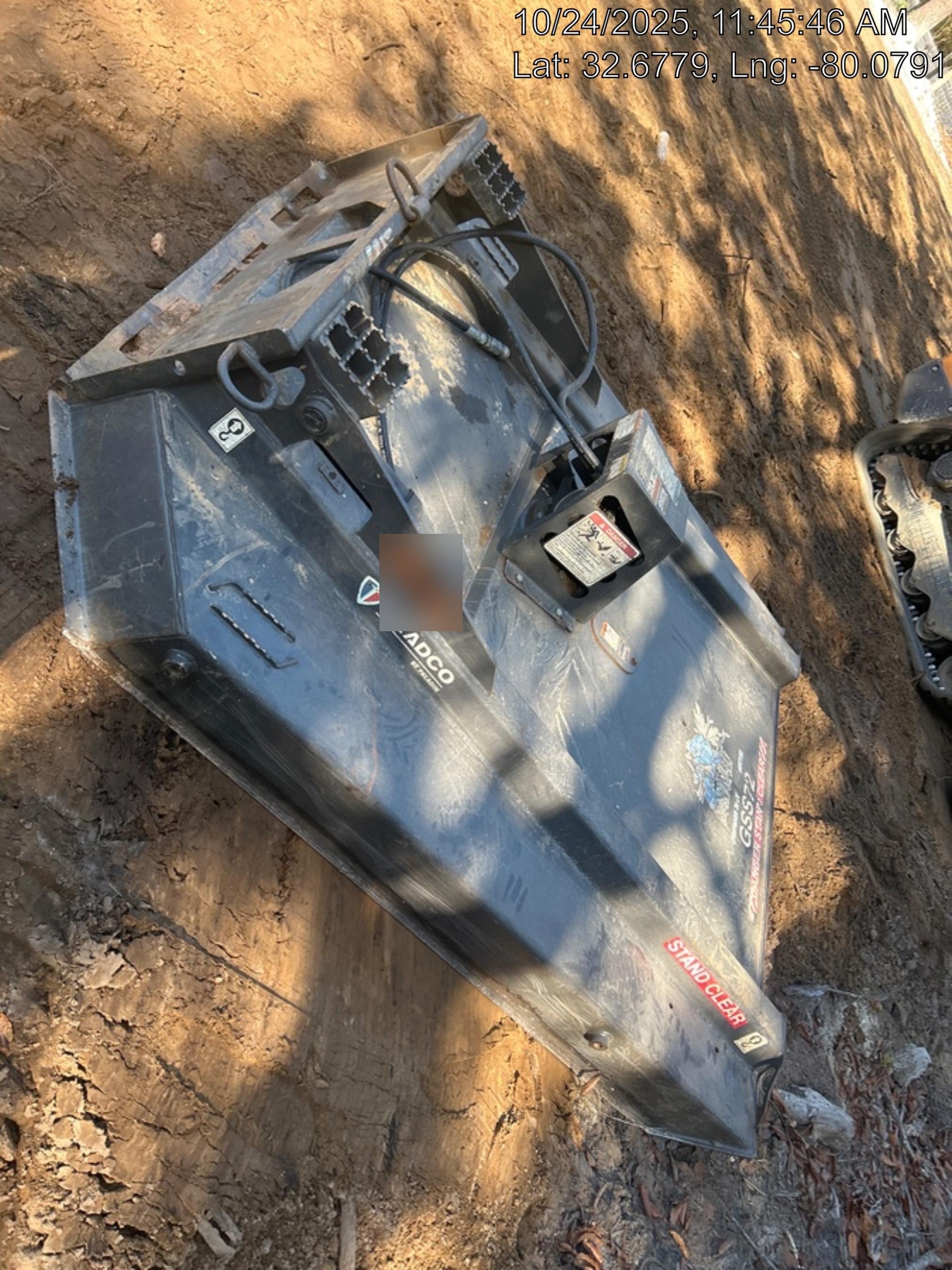2020 PALADIN GSS72
