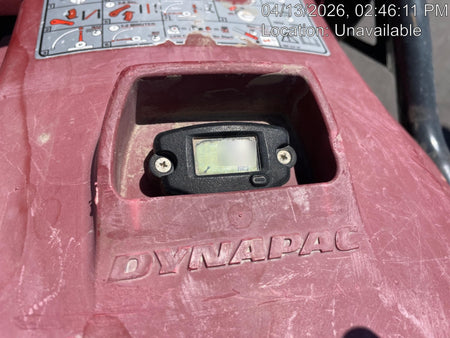 2021 DYNAPAC DR7X
