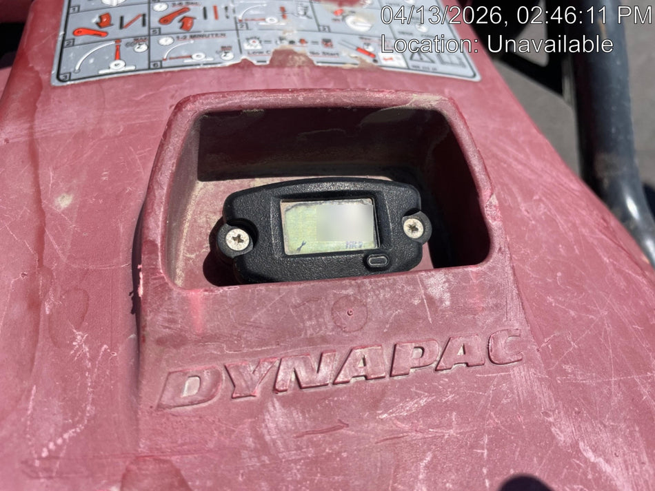 2021 DYNAPAC DR7X