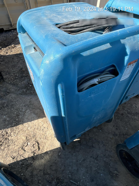 2021 DRI-EAZ LGR 2800i