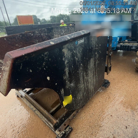 2023 STAR INDUSTRIES M-1820 - Self-Dump Hopper