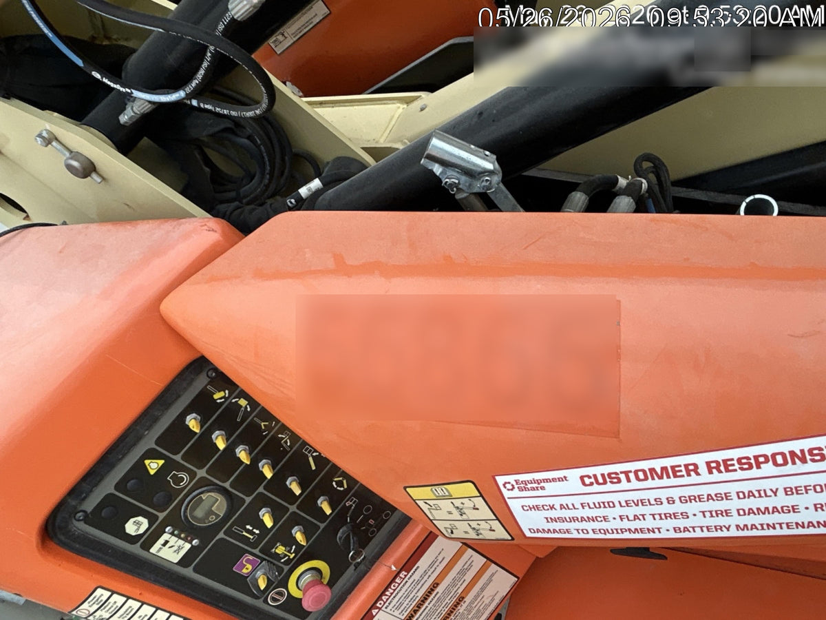 2020 JLG E400AJPN