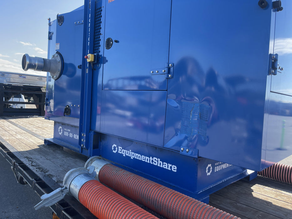 2022 THOMPSON 8RW DDS-3.6-X Canopy