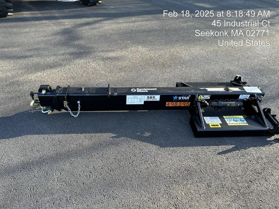 2025 STAR INDUSTRIES M1360B - Star JIB Boom