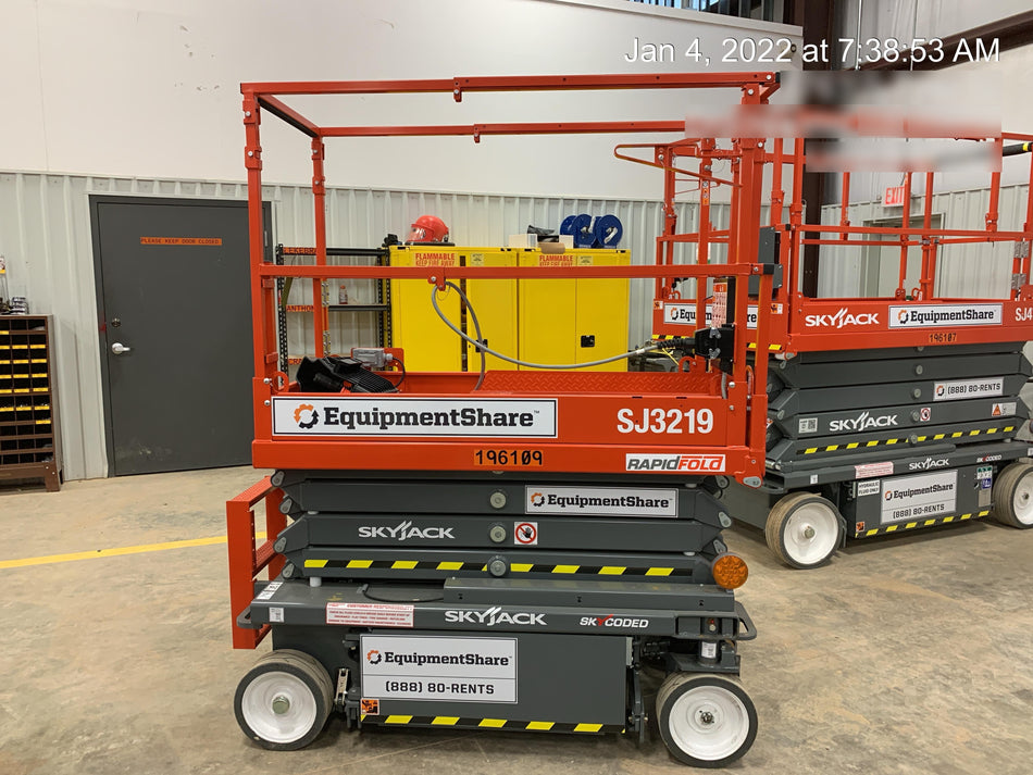 2022 SKYJACK SJ3219