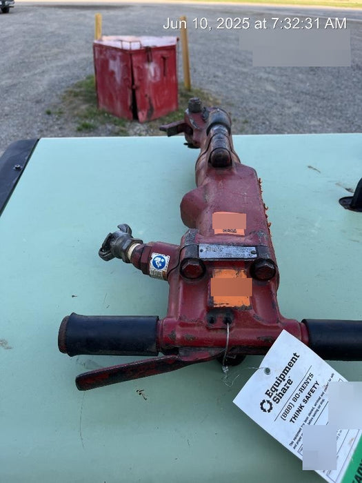 2020 CHICAGO PNEUMATIC CP 1260
