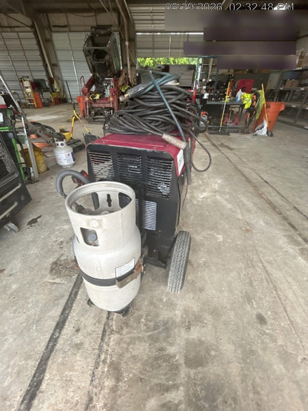 2021 LINCOLN ELECTRIC Ranger 305 LPG