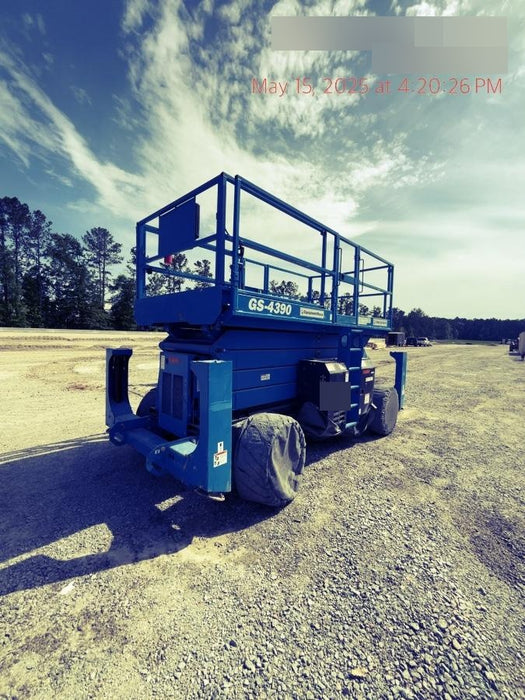 2020 GENIE GS-4390 RT