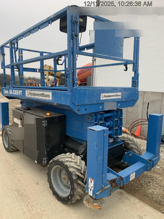 2019 GENIE GS-3369 RT