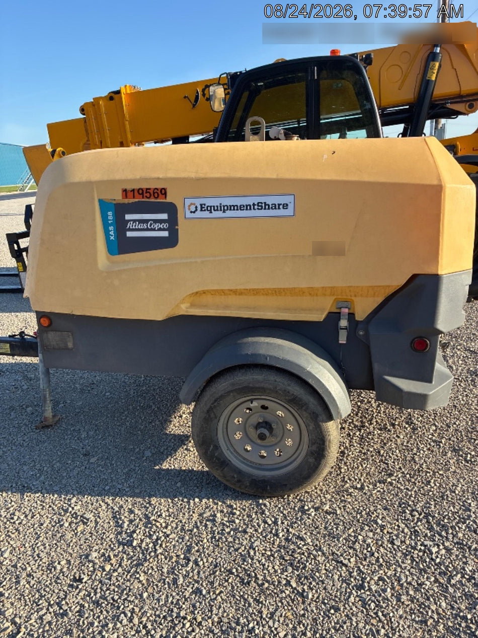 2020 ATLAS COPCO XAS188