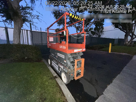 2019 Skyjack SJIII-3226 Standard w/Trojan Batteries
