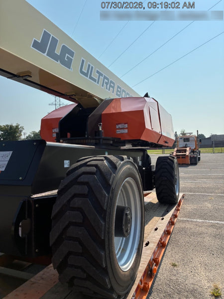 2026 JLG 1500SJ