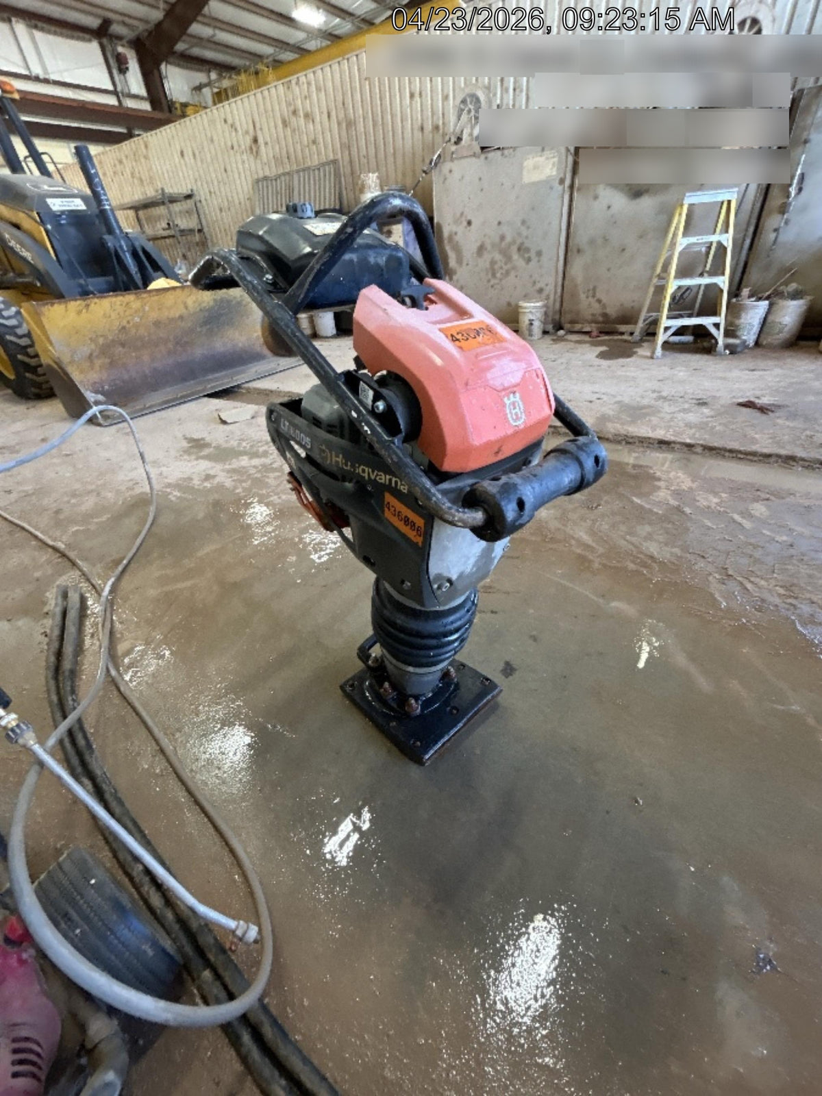 2024 HUSQVARNA LT6005
