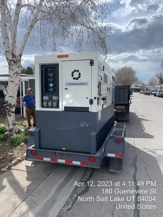 2022 ATLAS COPCO QAS150