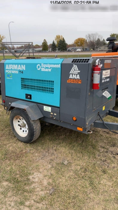 2021 AIRMAN PDS185S-6E1