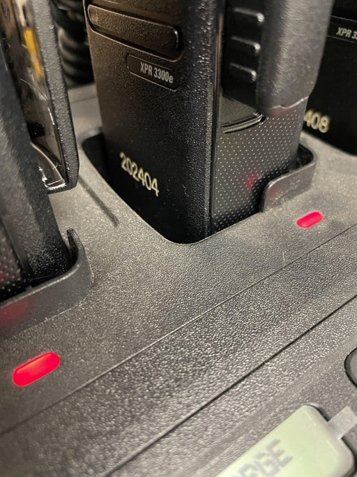 2022 MOTOROLA XPR3300E