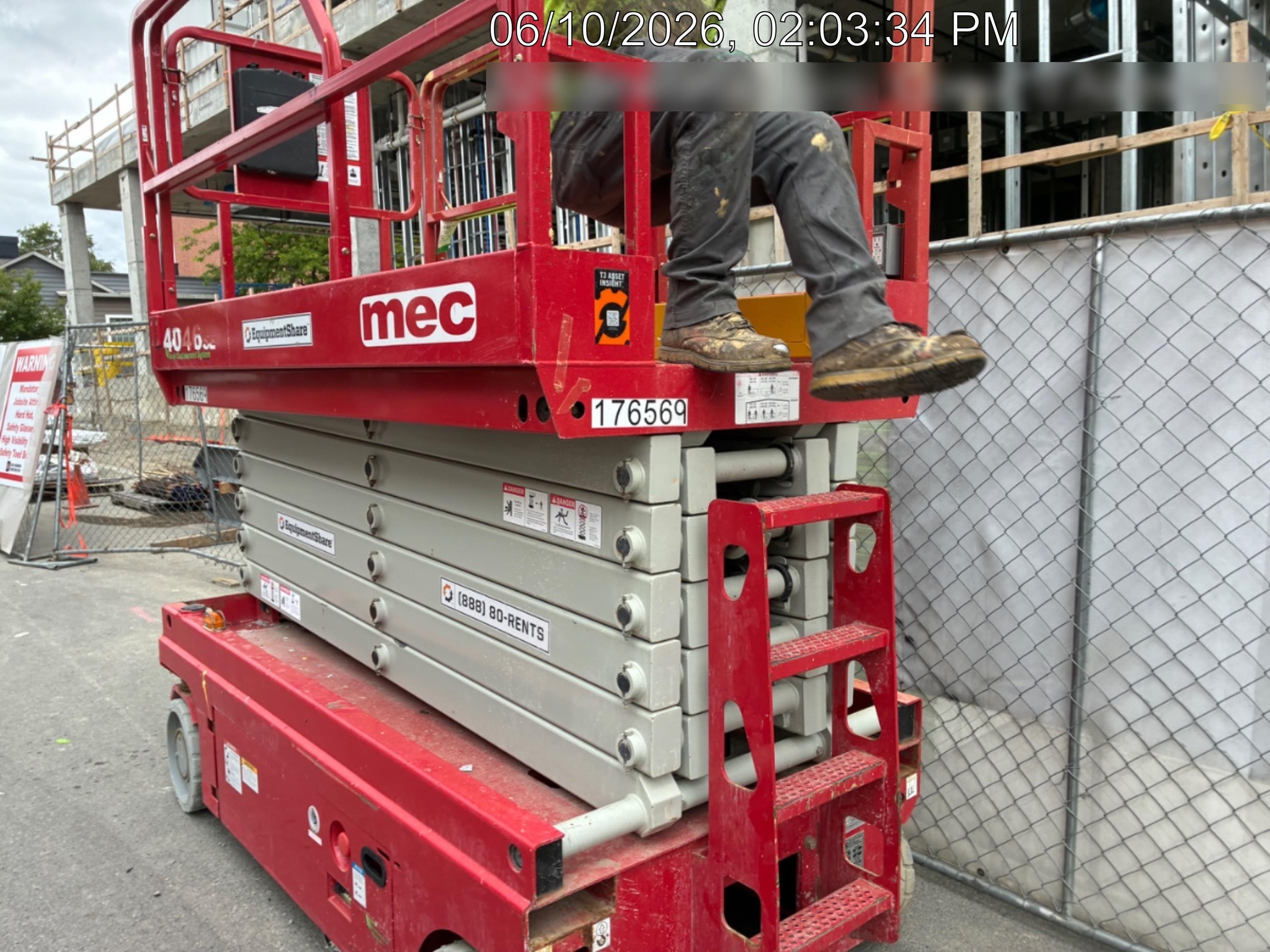 2021 MEC 4046SE