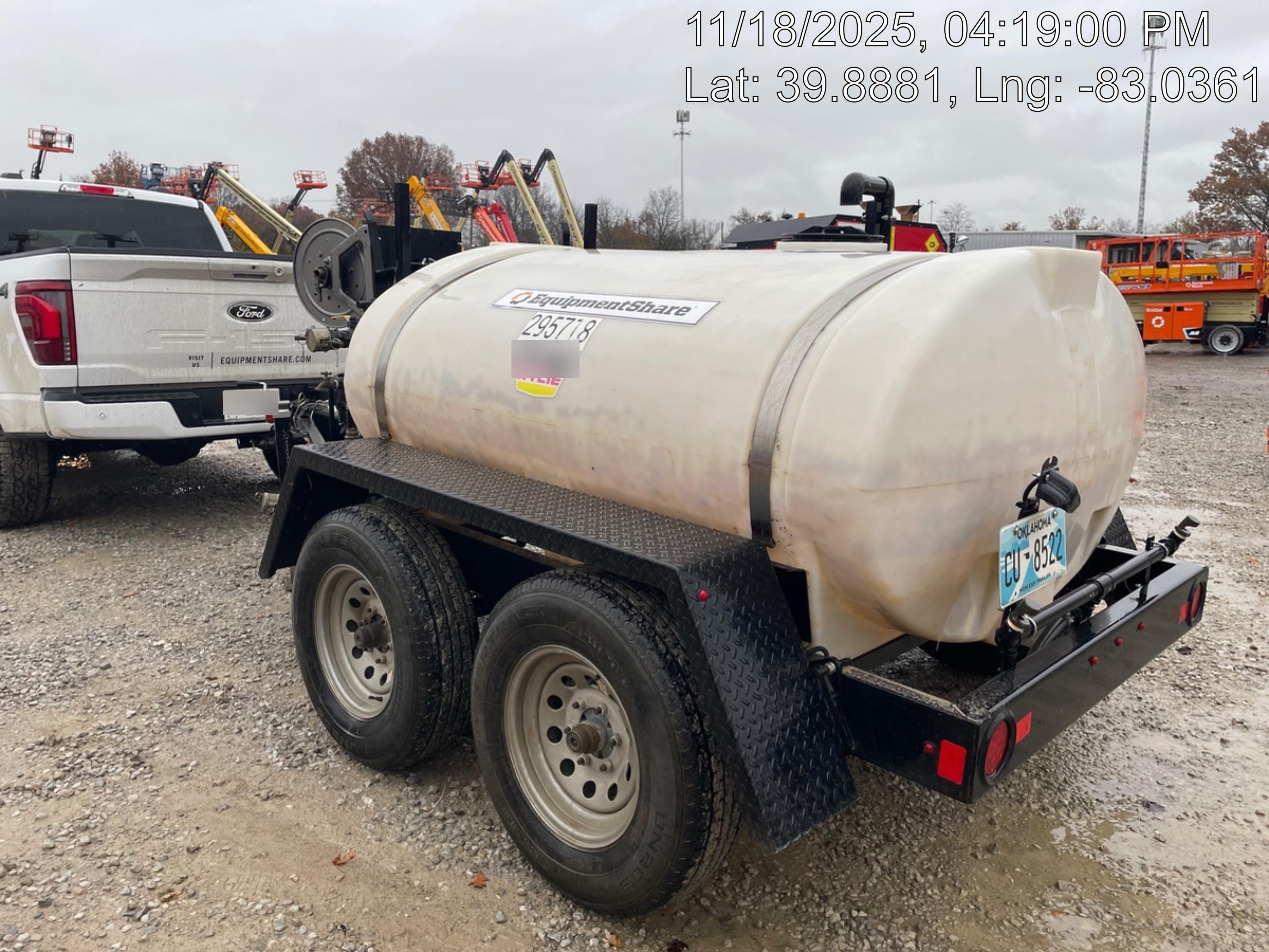 2023 WYLIE EXP-500L