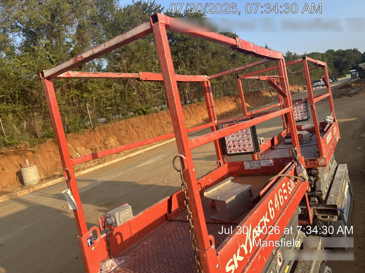 2017 Skyjack SJIII-3219 Skyjack SJ3219, Extended Warranty 5yr/5k hr